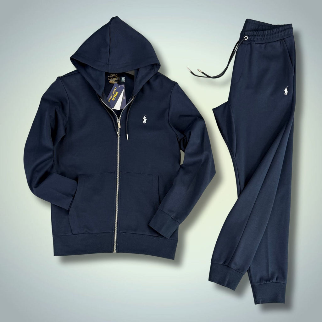 Ralph Lauren pánská souprava, tmavě modrá, prémiová kvalita