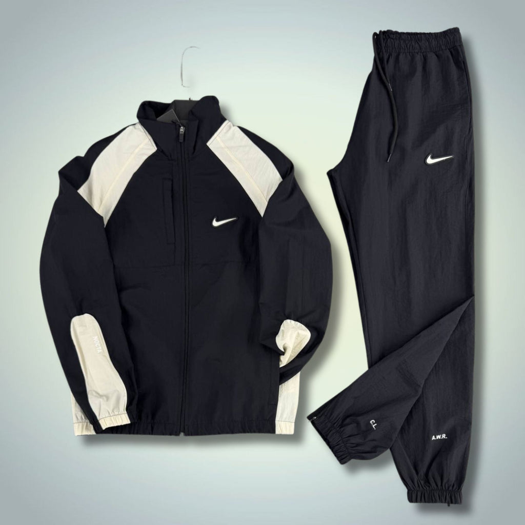 Nike pánská souprava, černá, prémiová kvalita