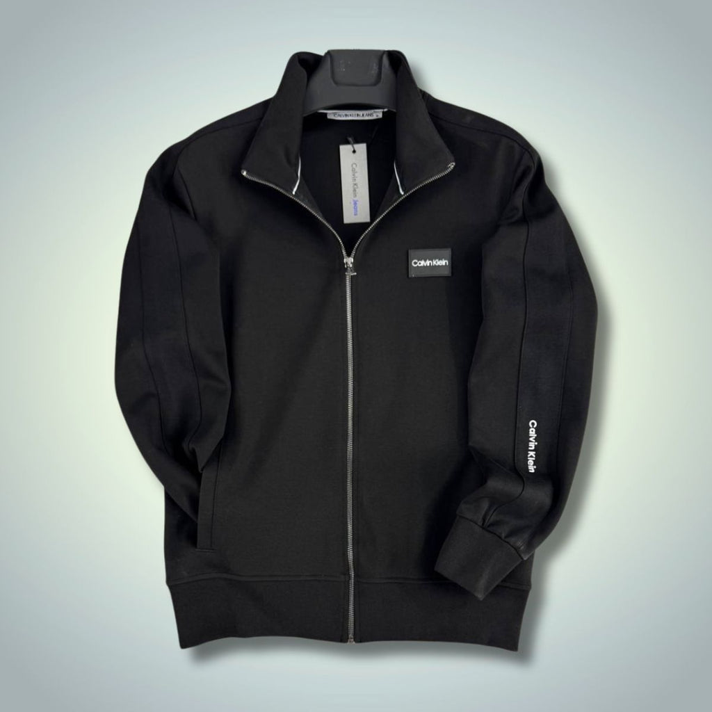 Pánská mikina CK, černá. Prémiová kvalita