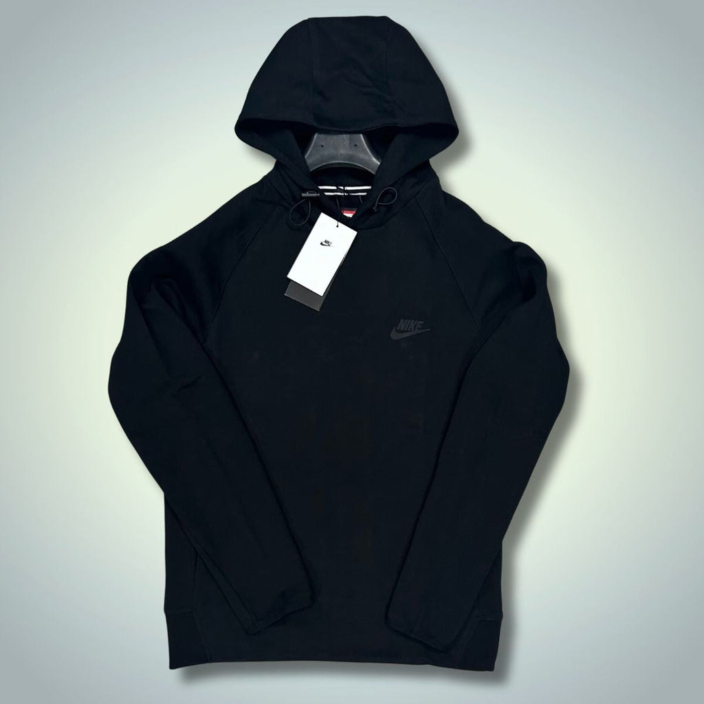 Pánská mikina Nike Tech Fleece Classic, černá. Prémiová kvalita