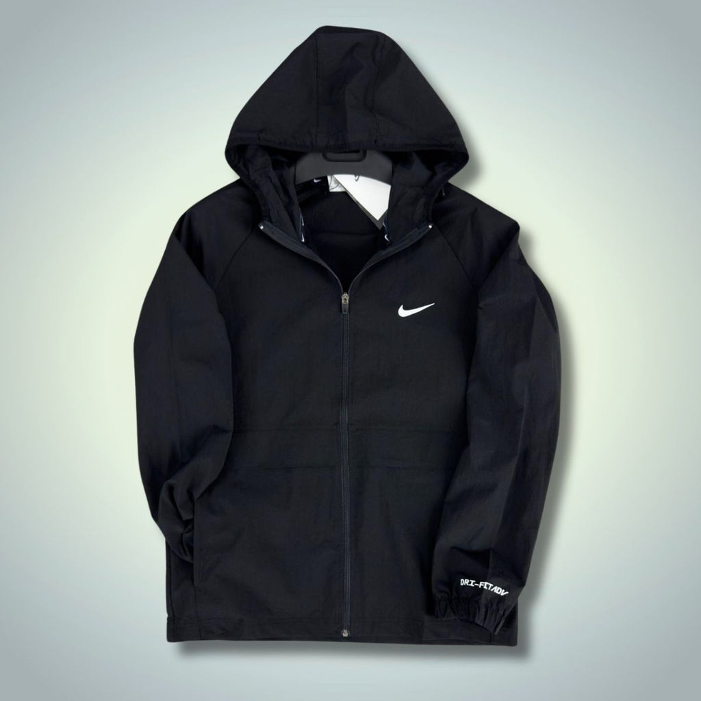 Nike pánská tkaná bunda, černá. Prémiová kvalita
