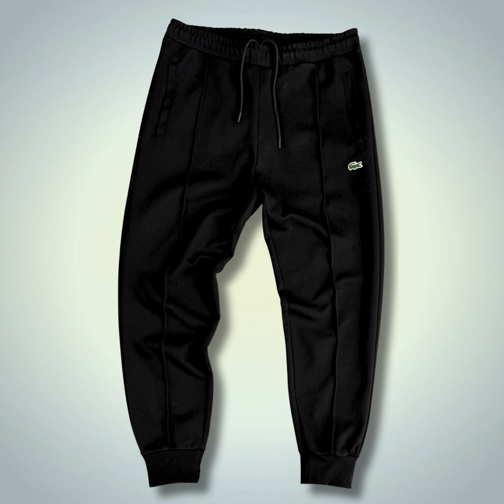 Lacoste Joggers. Černé