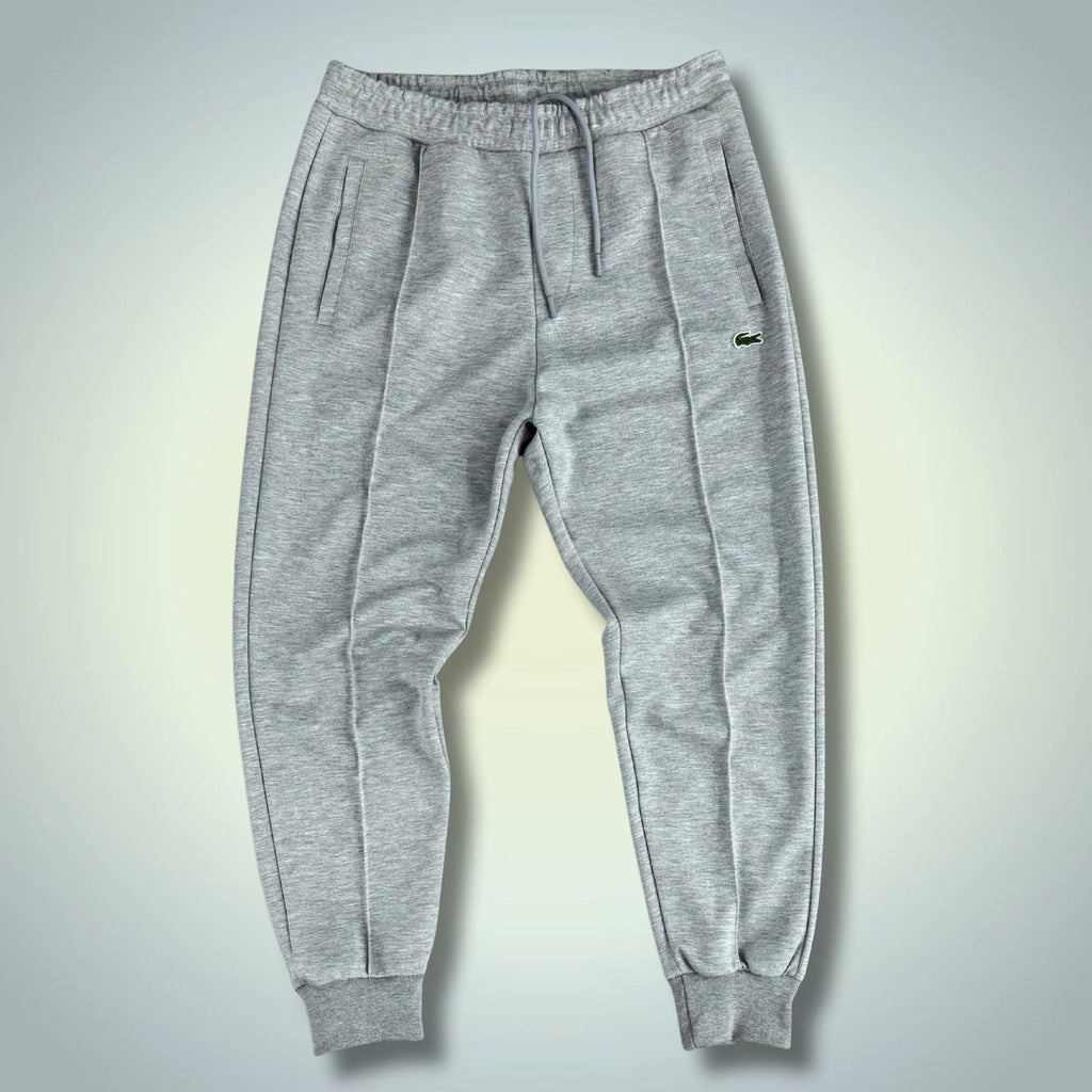Lacoste Joggers. Klasická Šedá