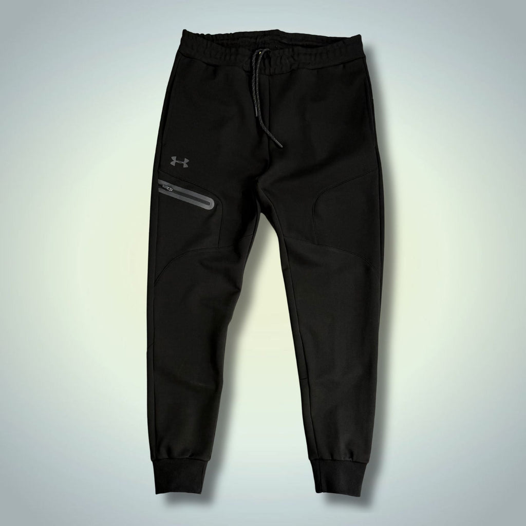 Under Armour pánské sportovní kalhoty, černé. Prémiová kvalita