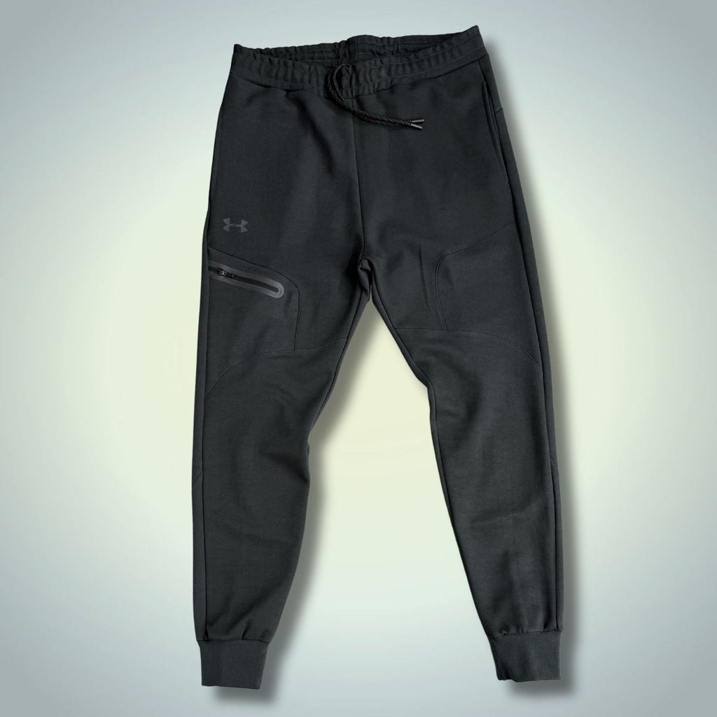 Under Armour pánské sportovní kalhoty, grafitové. Prémiová kvalita