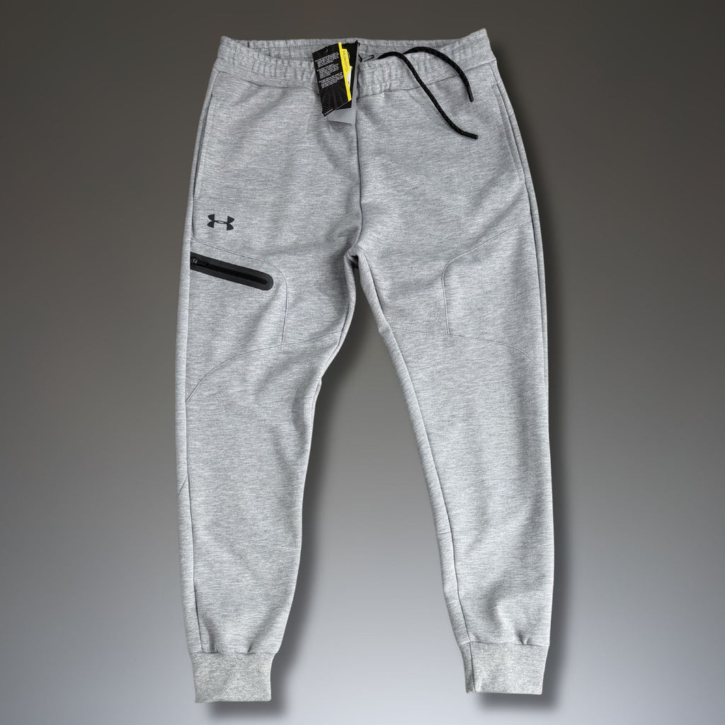 Under Armour pánské sportovní kalhoty, klasická šedá. Prémiová kvalita