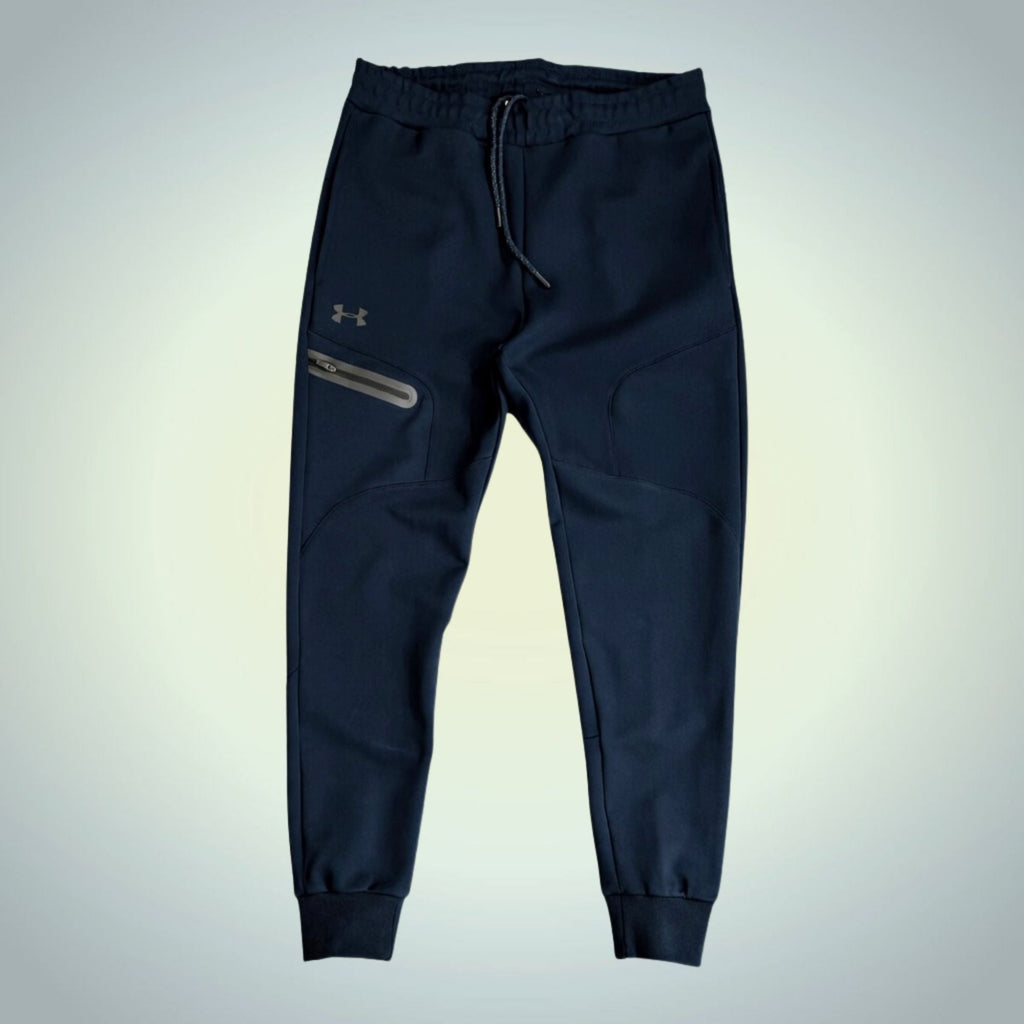 Pánské sportovní kalhoty Under Armour, tmavě modré. Premium kvalita