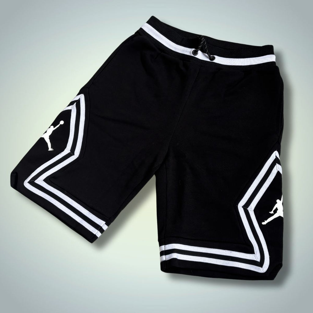 Pánské šortky Air Jordan, černé. Prémiová kvalita