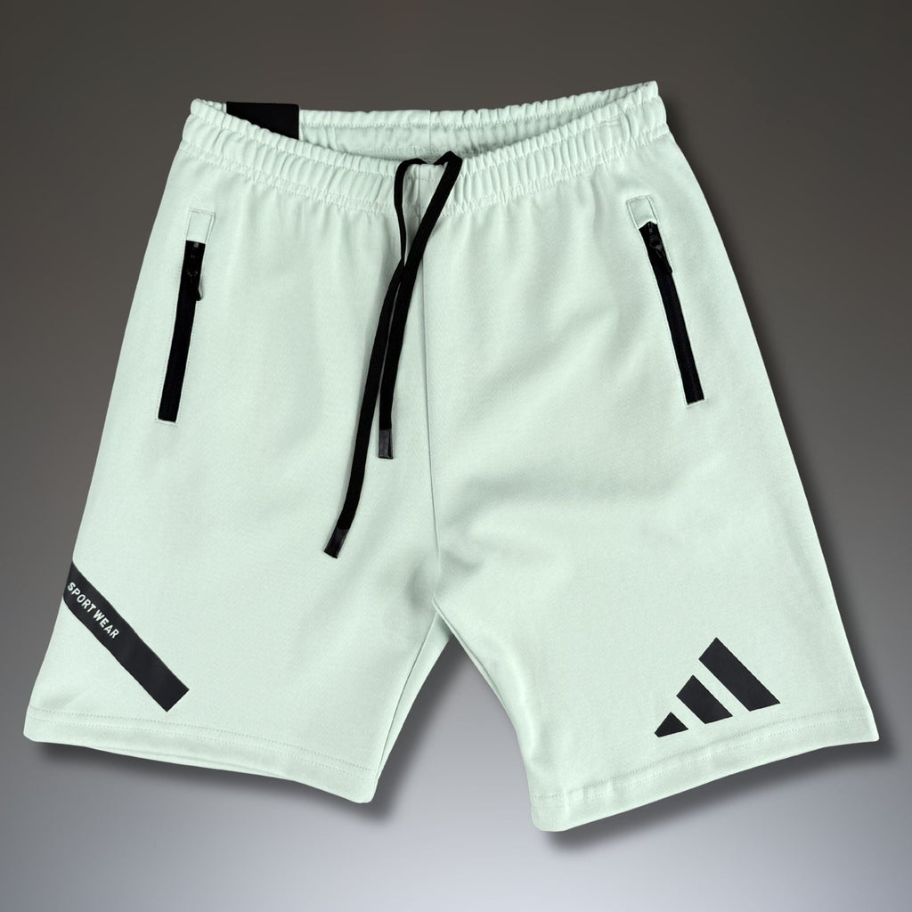 Adidas Z.N.E. pánské sportovní krátké kalhoty, mátové. Premium kvalita