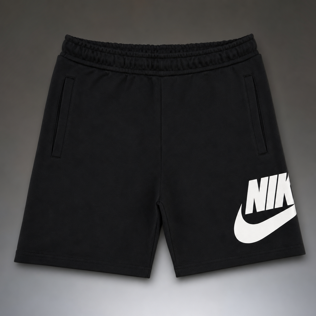 Nike Club Alumni pánské sportovní kraťasy, černá. Premium kvalita