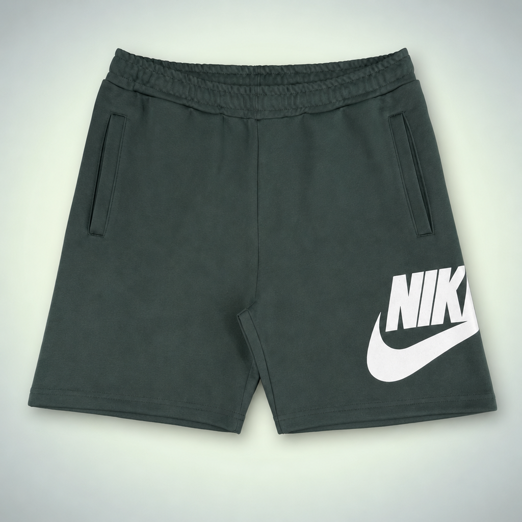 Nike Club Alumni pánské sportovní kraťasy, grafitová. Premium kvalita
