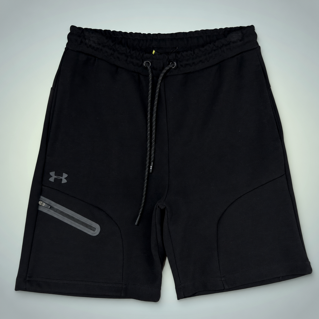 Under Armour Fleece pánské sportovní kraťasy, černá. Premium kvalita