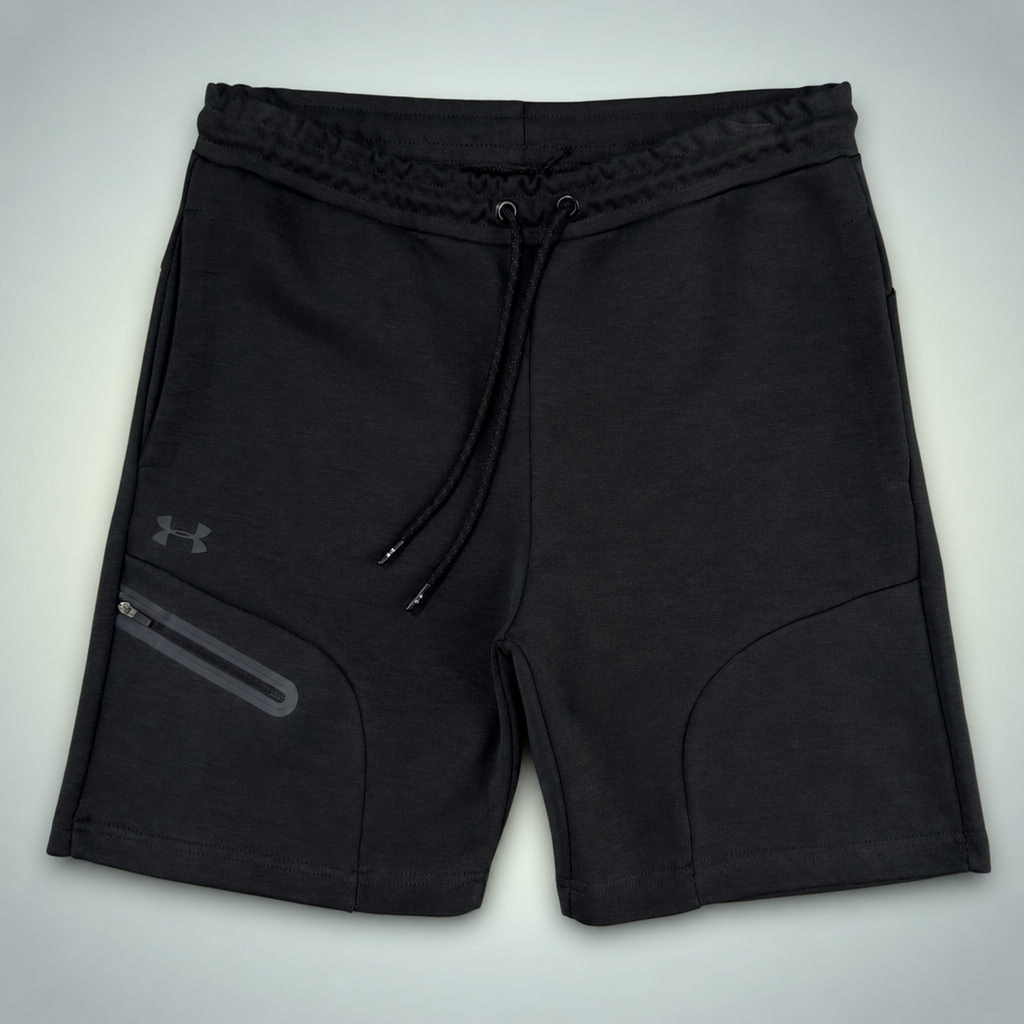 Under Armour Fleece pánské sportovní kraťasy, grafitová. Premium kvalita