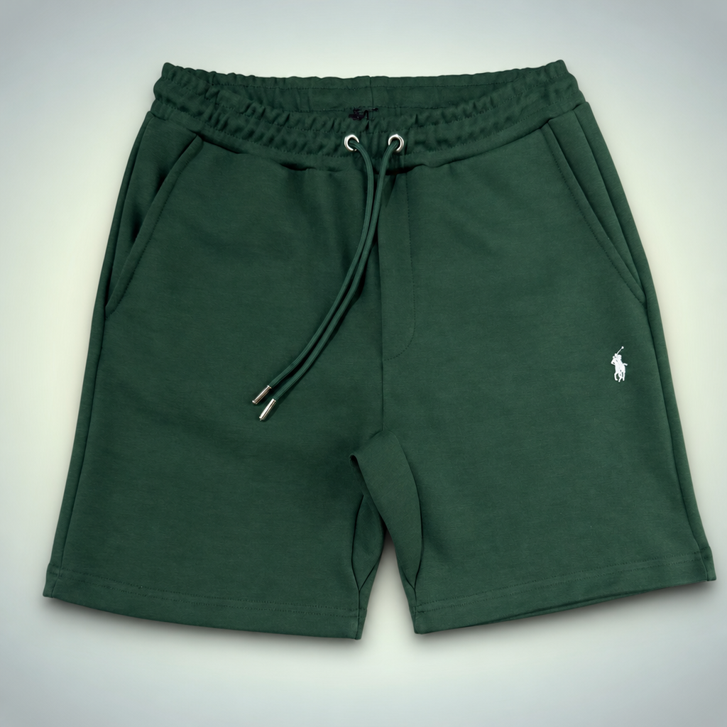 Ralph Lauren pánské sportovní kraťasy, zelená. Premium kvalita