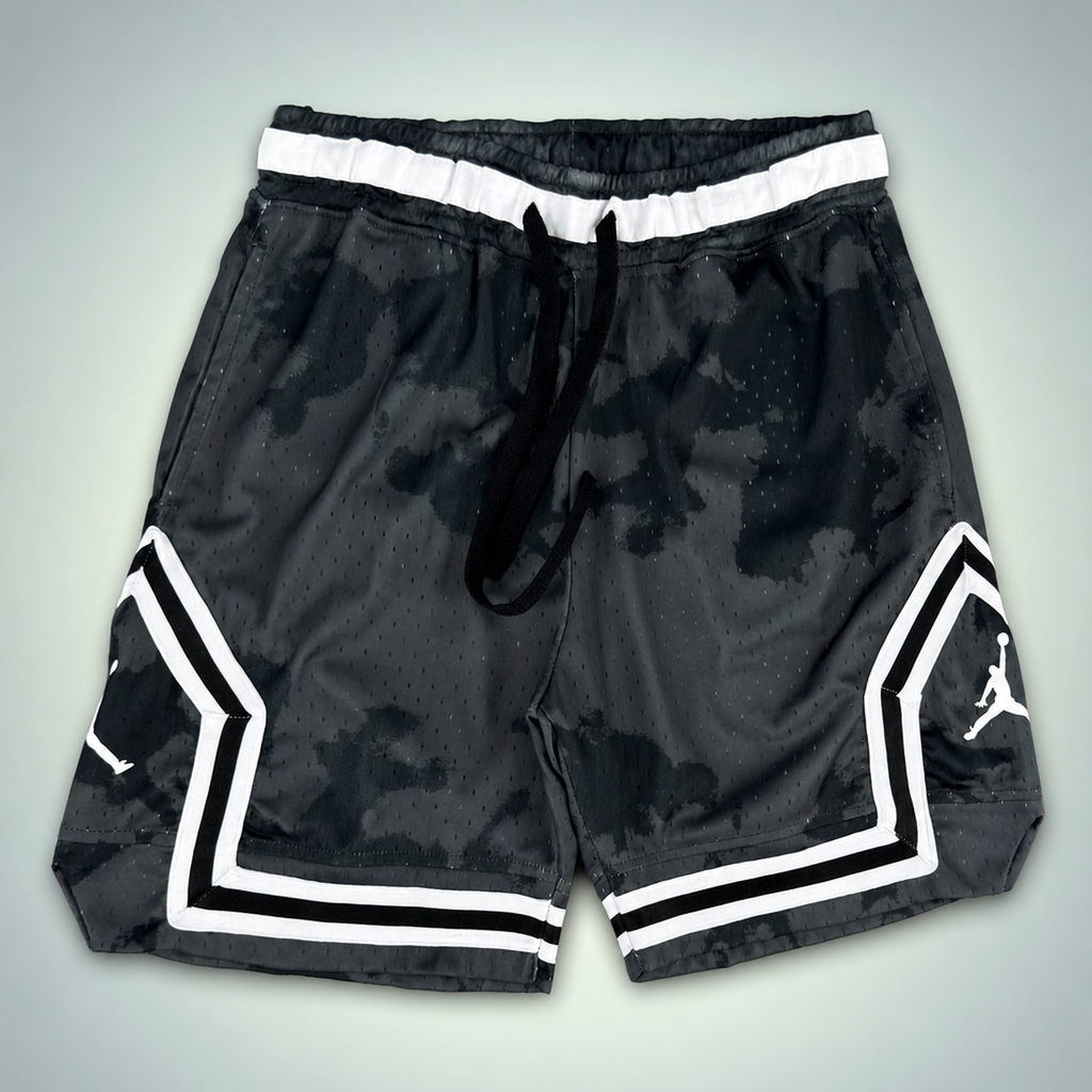 Air Jordan pánské sportovní kraťasy, černá. Premium kvalita