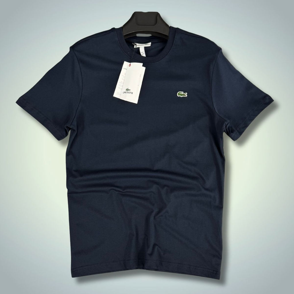 Lacoste pánské tričko, tmavě modré. Prémiová kvalita