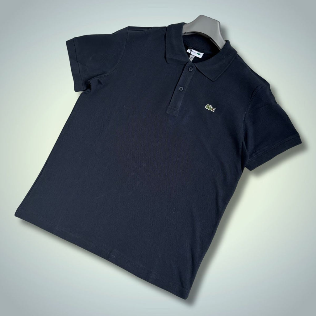 Lacoste pánská polokošile, tmavě modrá. Prémiová kvalita