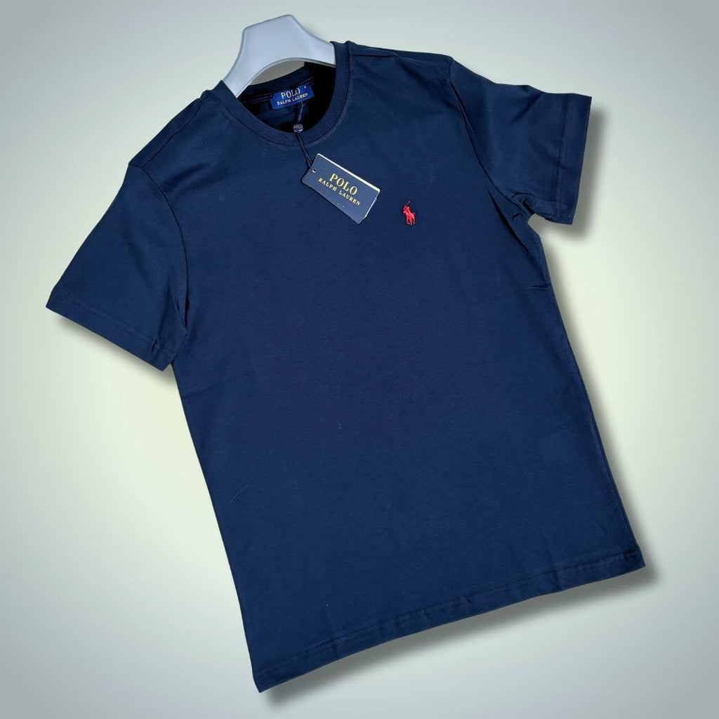 Ralph Lauren pánské tričko, tmavě modré. Prémiová kvalita