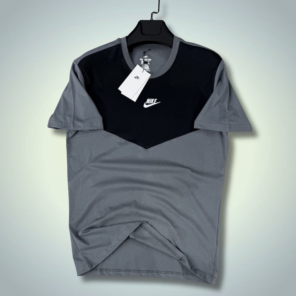 Pánské tmavě modré tričko Nike Tech Fleece. Model 2026. Prémiová kvalita