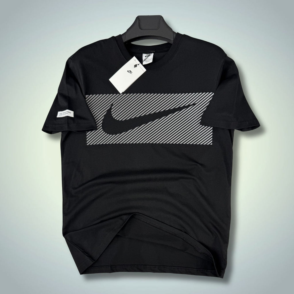 Pánské černé tričko Nike Performance. Prémiová kvalita