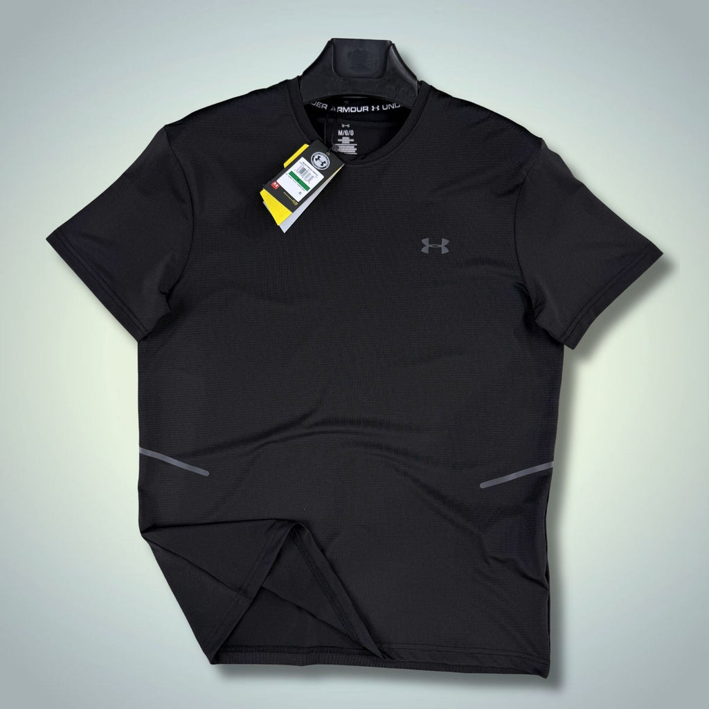 Pánské sportovní černé tričko Under Armour. Premium kvalita