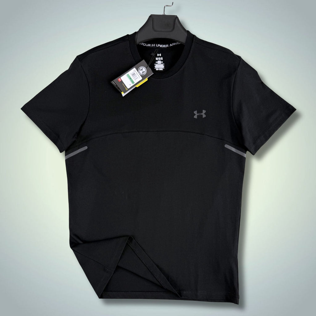 Pánské černé tričko Under Armour. Premium kvalita