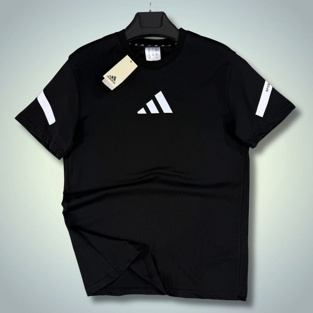 Pánské černé tričko Adidas Z.N.E.. Premium kvalita