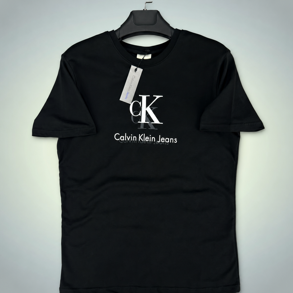 CK Classic pánské tričko, černá. Prémiová kvalita
