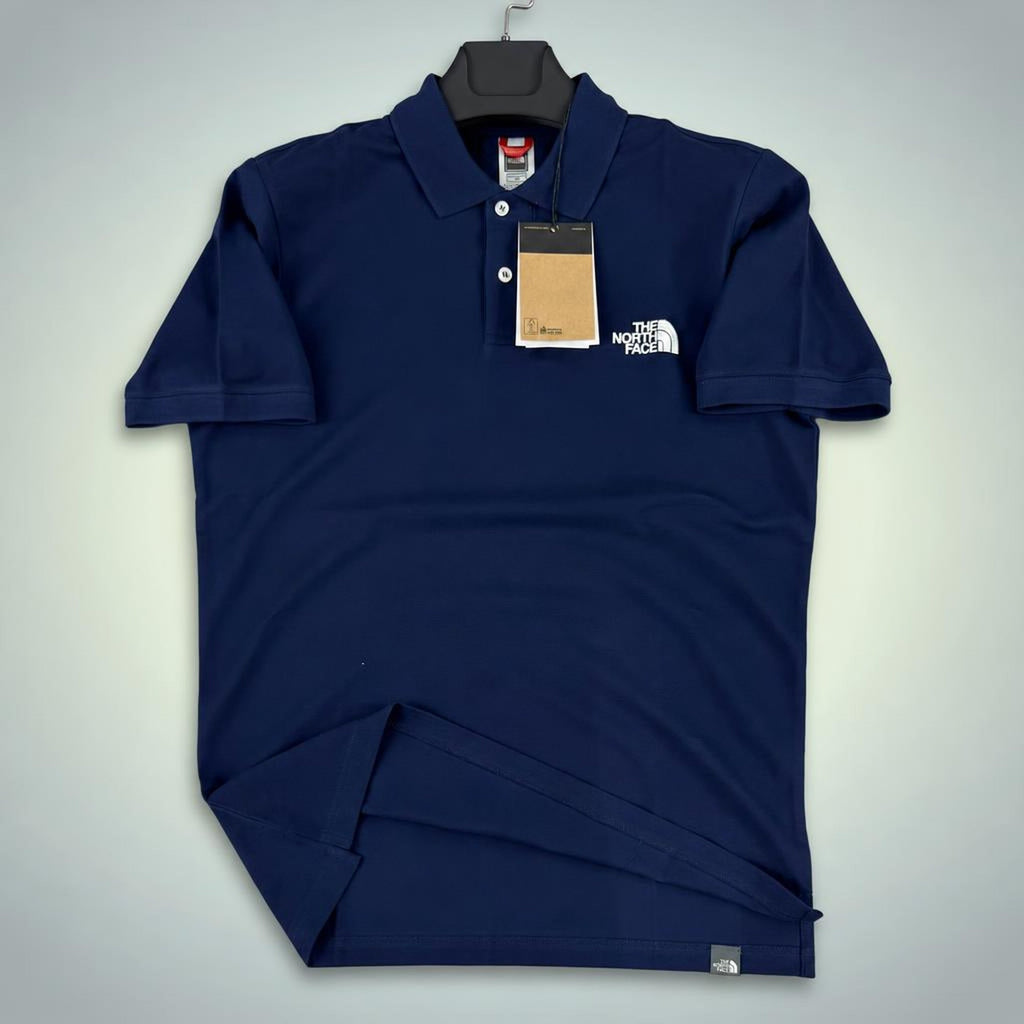 The North Face pánská polokošile, tmavě modrá. Prémiová kvalita
