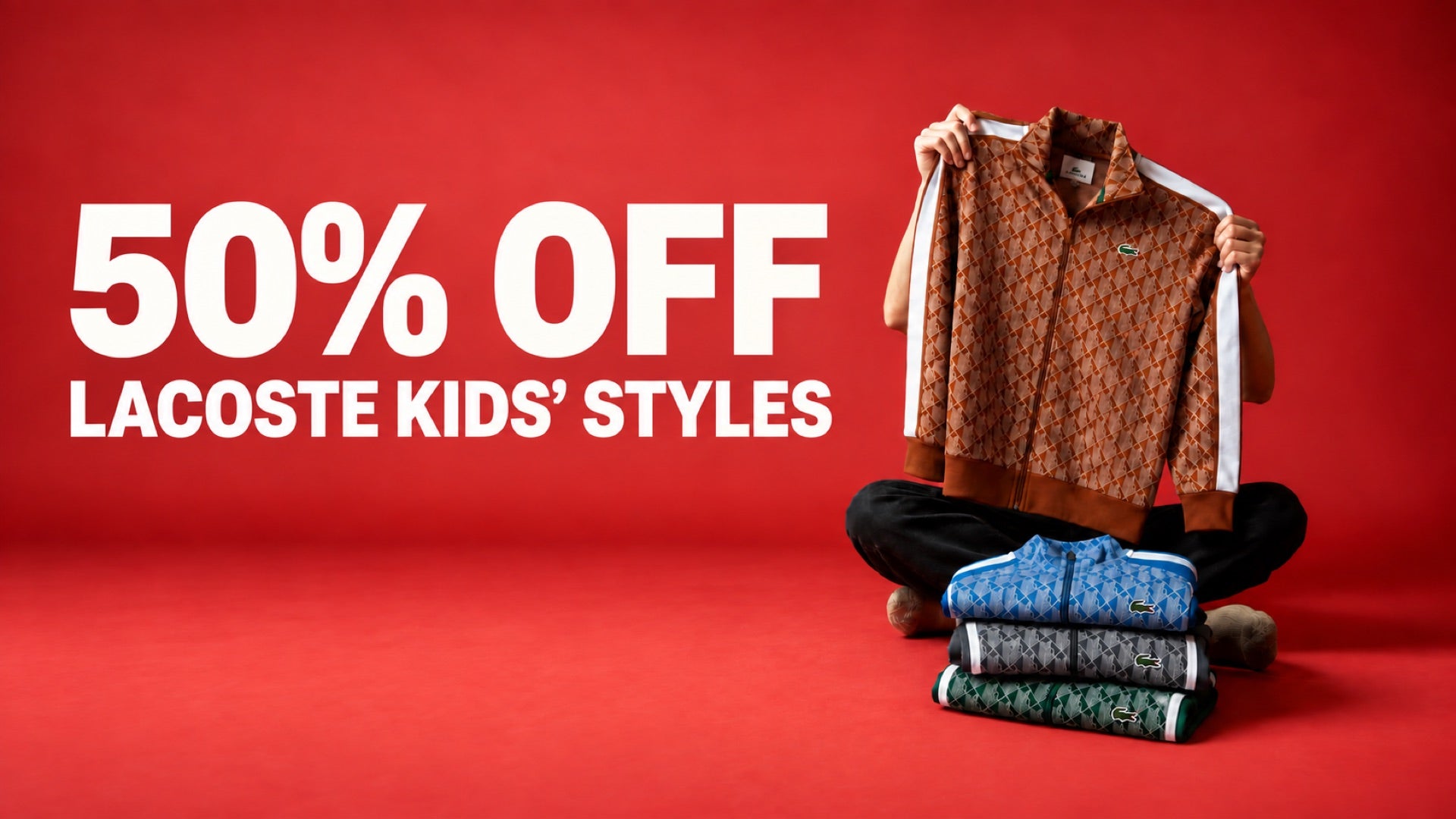 Lacoste kids